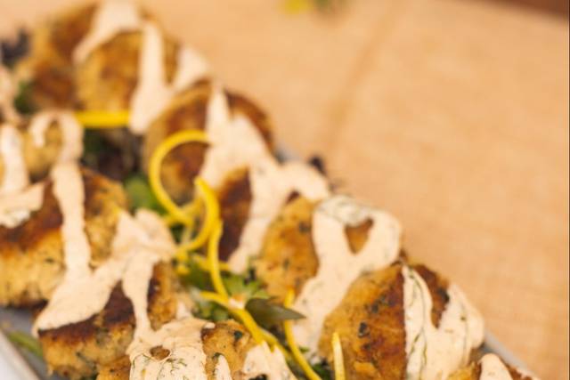 Famous KDG Crab Cakes