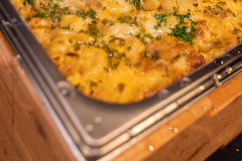 Mac and Cheese