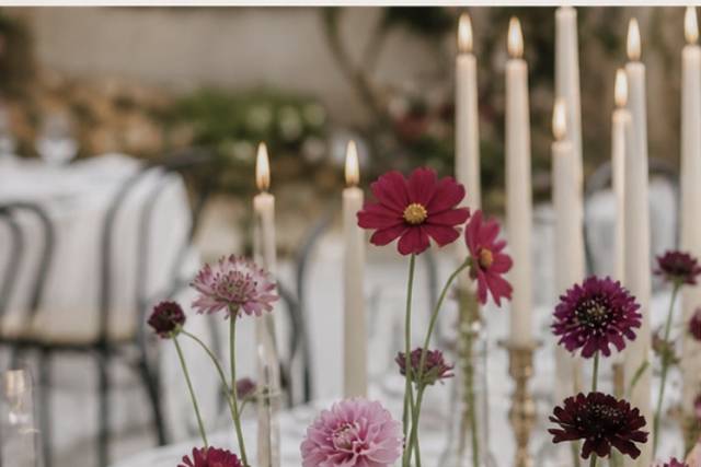 Bud vases
