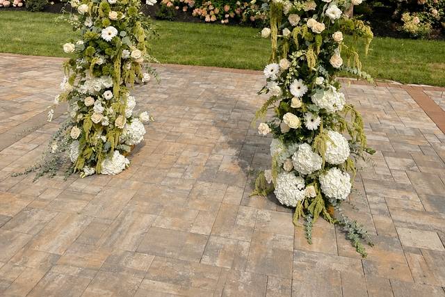 Ceremony structure
