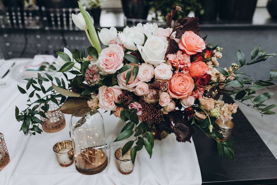 Floral Designs by Megha