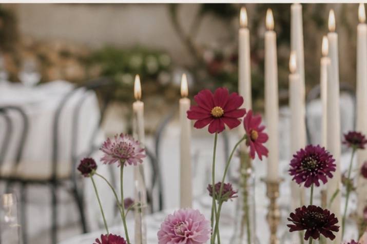 Bud vases