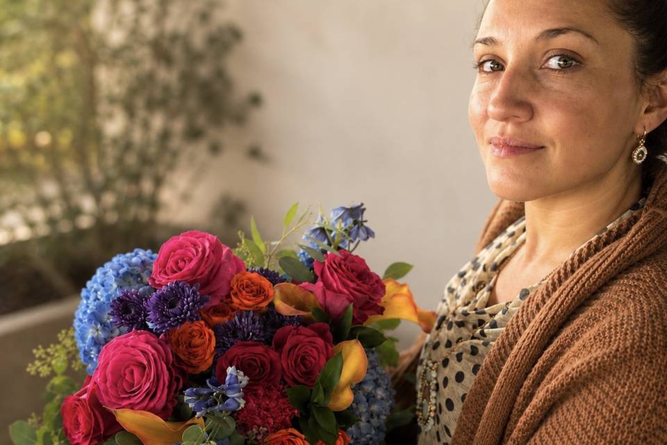 Floral Designs by Megha