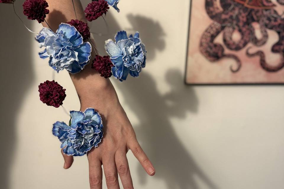 Corsage unique