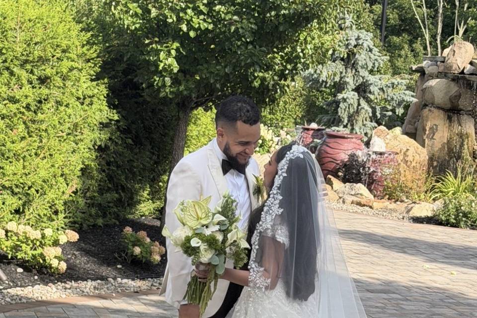 Newly weds