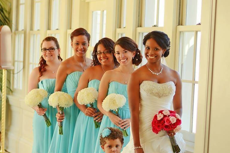 Bridal party