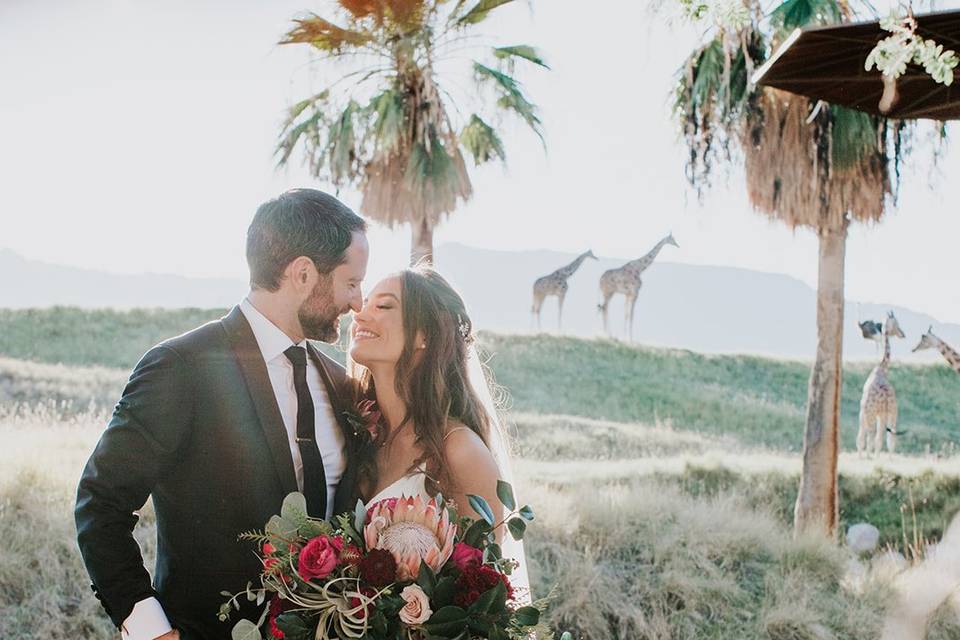 Couple's Portrait