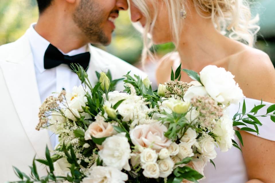 Couple's portrait