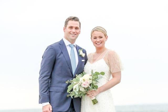 Bride and Groom