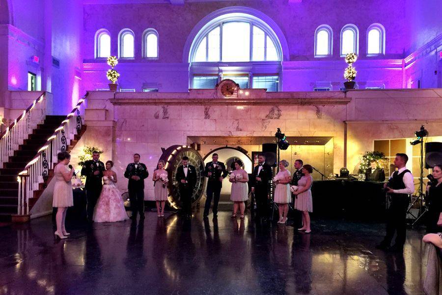 The Vault