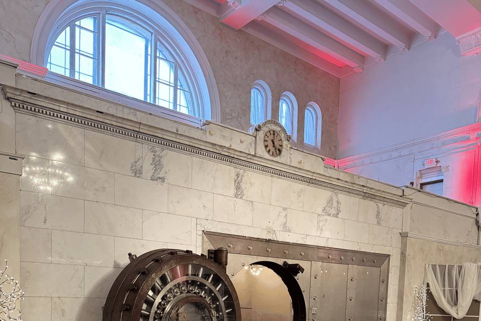 Vault Door