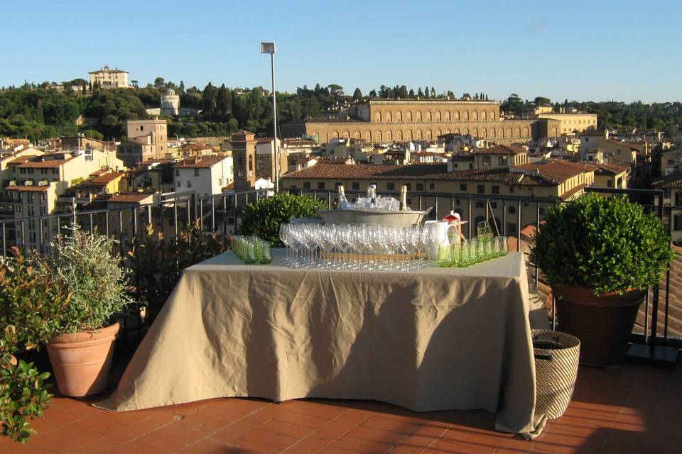 ANTICA TORRE DI VIA TORNABUONI 1 -FIRENZE