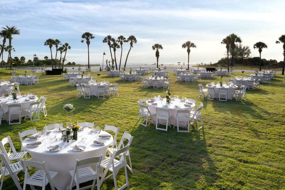 Sheraton Sand Key Resort