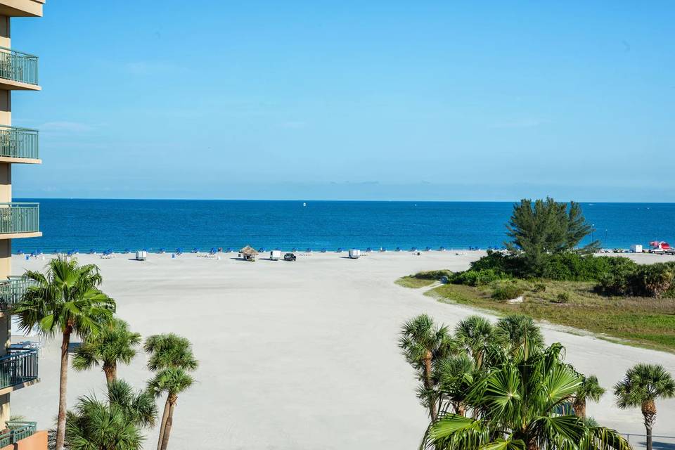 Sheraton Sand Key Resort