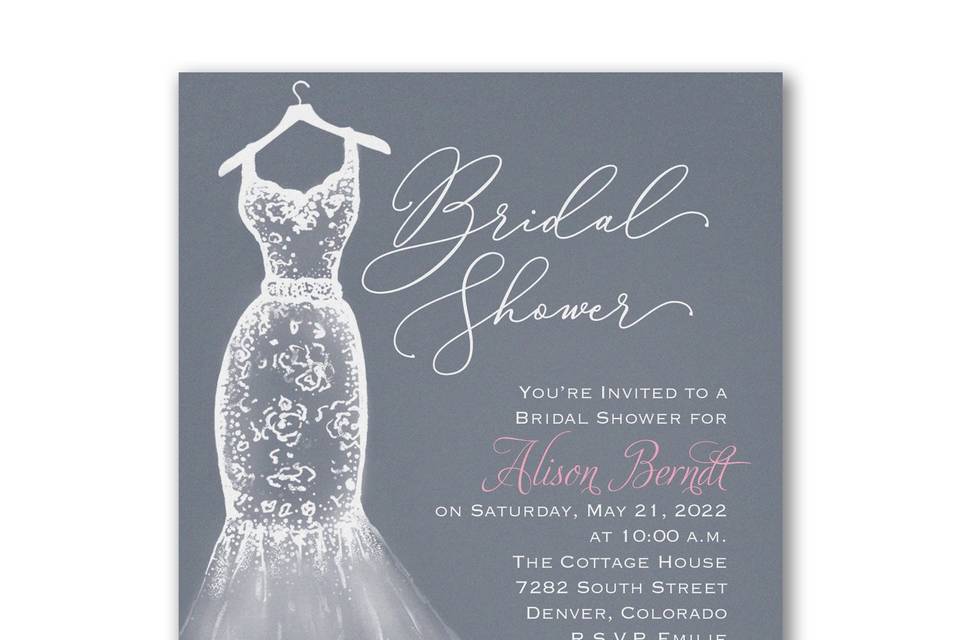 Bridal Shower