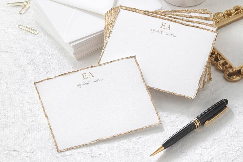 Perfect for Thank you Notes