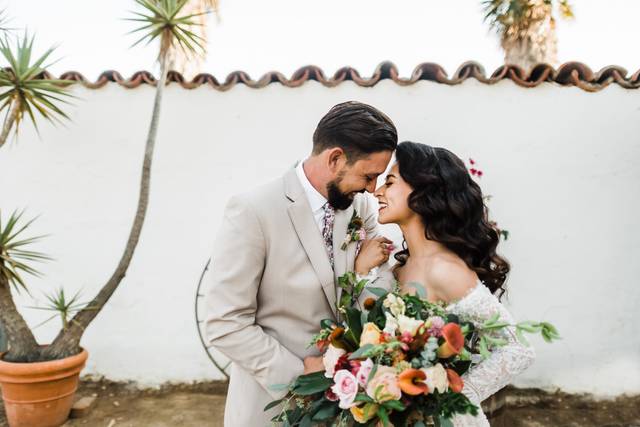 Olivas Adobe Wedding