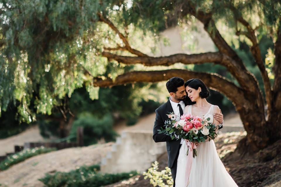 Zaca Creek Wedding