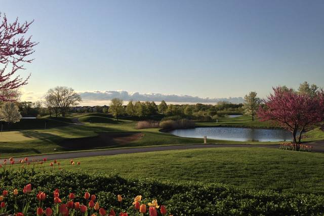 Photo on Course