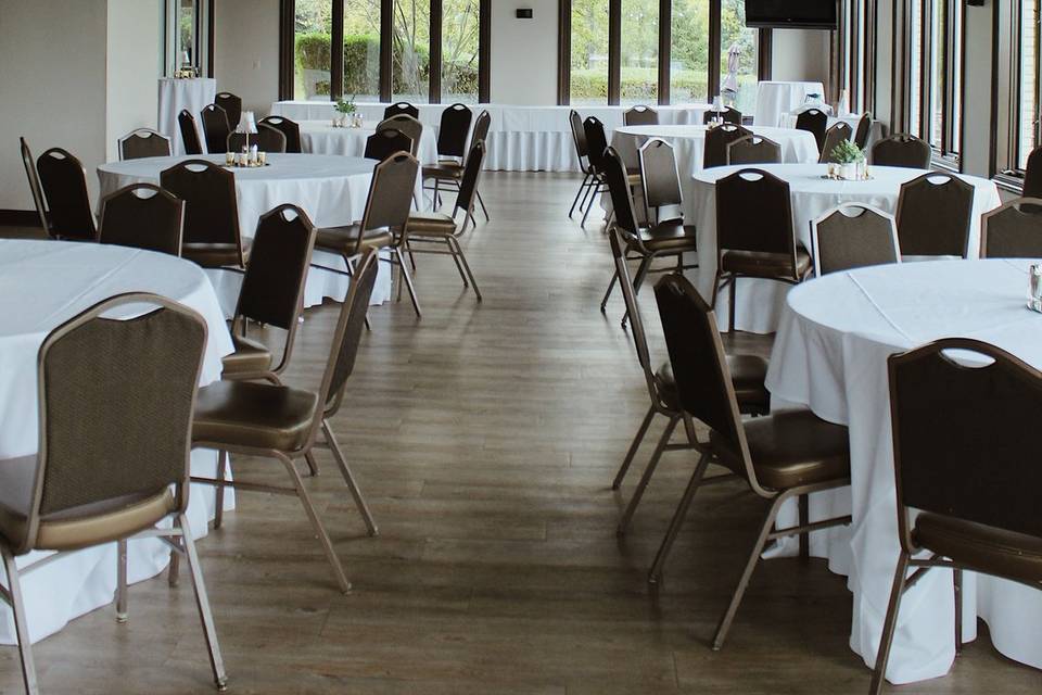 Four Seasons Standard Set Up