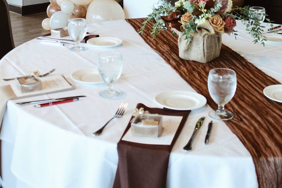 Love is Brewing Bridal Shower