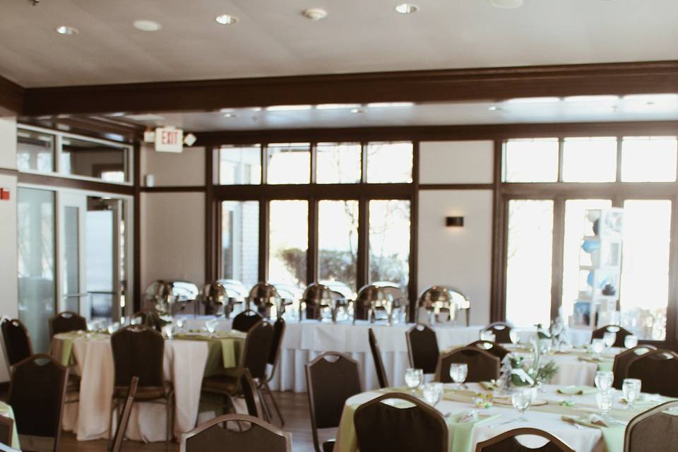 Cozy Winter Baby Shower
