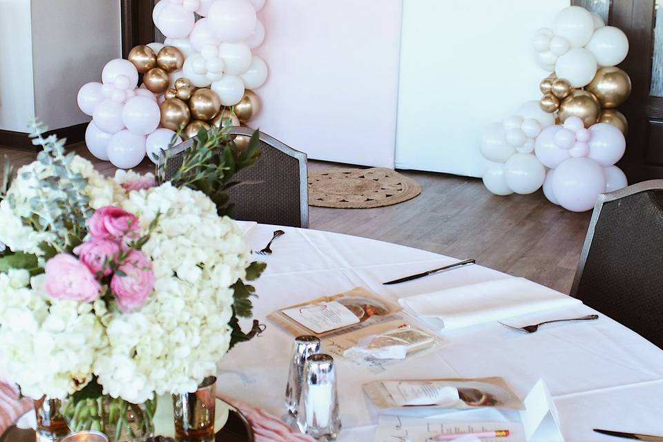Little Pumpkin Baby Shower