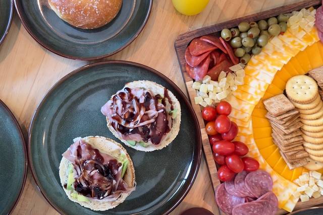Spread of Customer Favorites