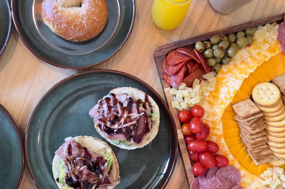 Spread of Customer Favorites