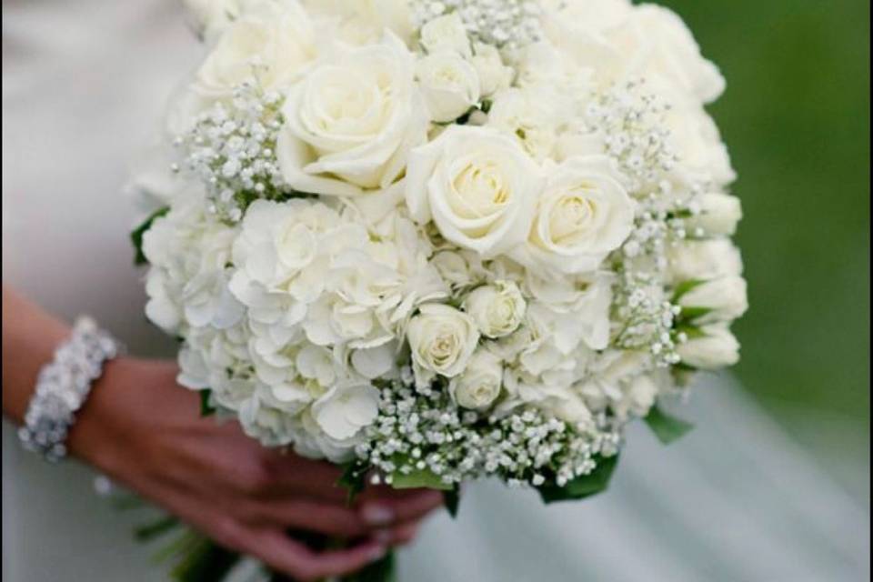 White Bouquet