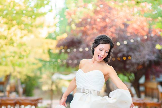 Strawberry, AZ Bride
