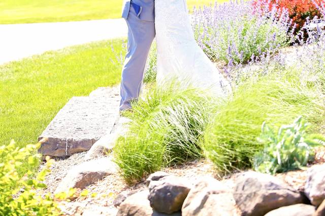 Bride & Groom