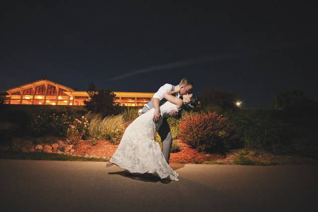 Bride & Groom