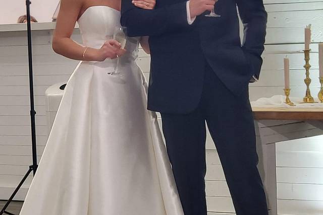 Toasts