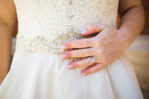 Ring and dress