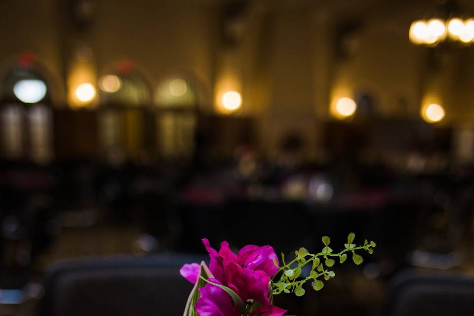 Center piece