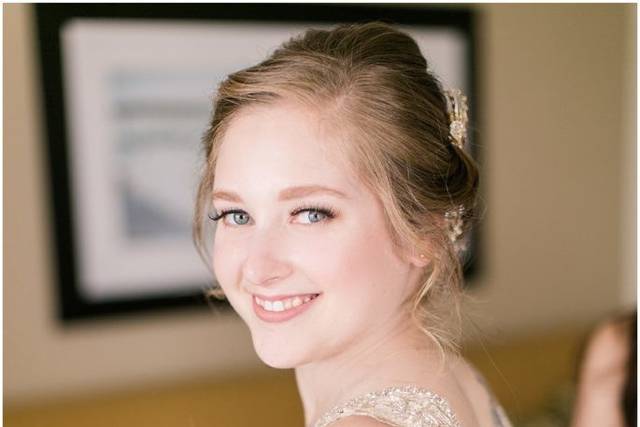 The bride
