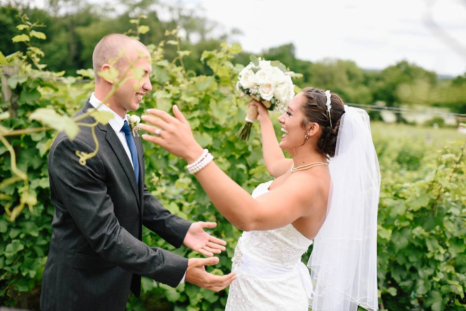 Couple's portrait