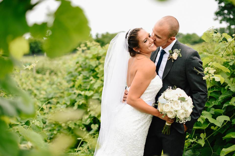 Couple's portrait