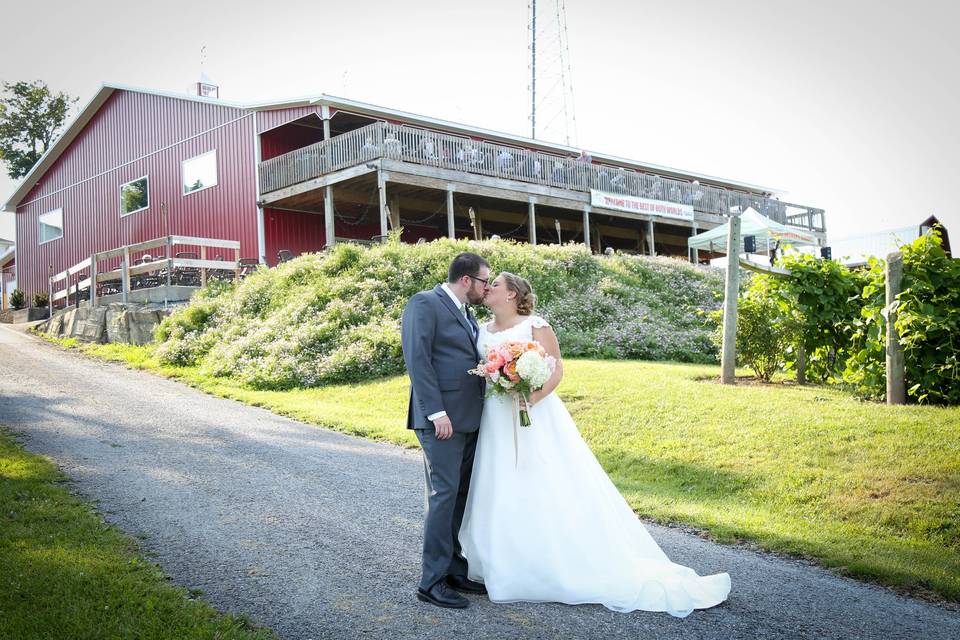 The Vineyard and Brewery at Hershey