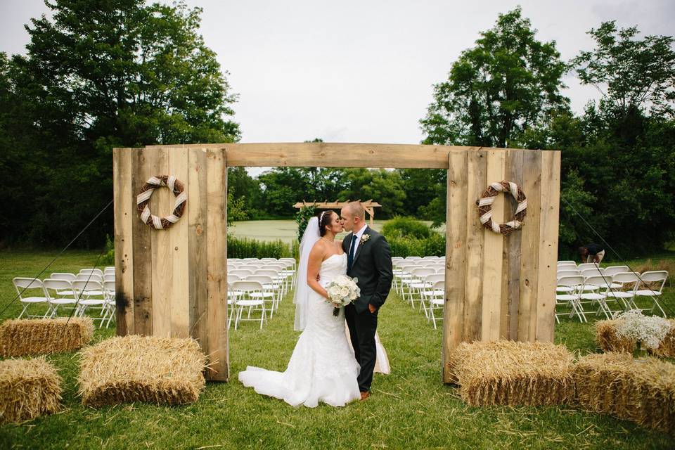 Couple's portrait