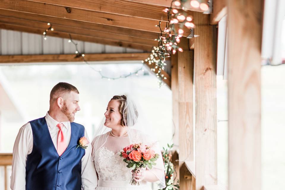 Couple's portrait