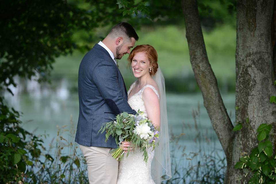 Couple's portrait