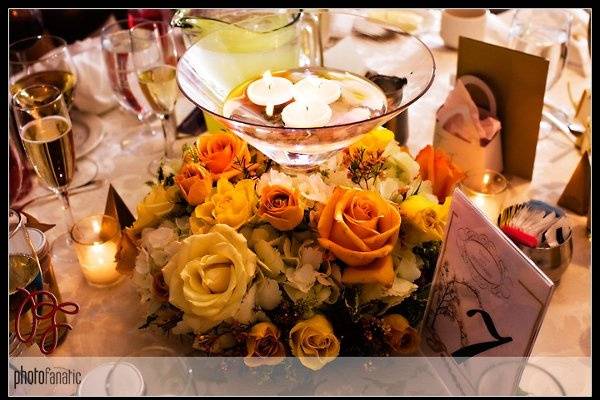 Convention Floral In The Heart Of Washington DC