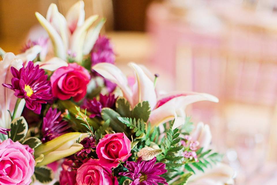 Convention Floral In The Heart Of Washington DC