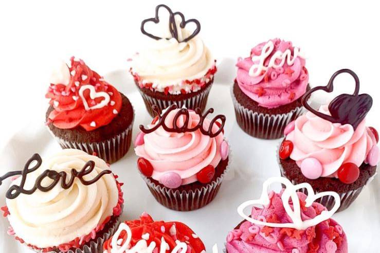 Love cupcakes