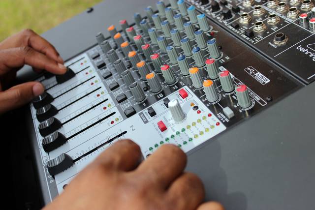 Sound board