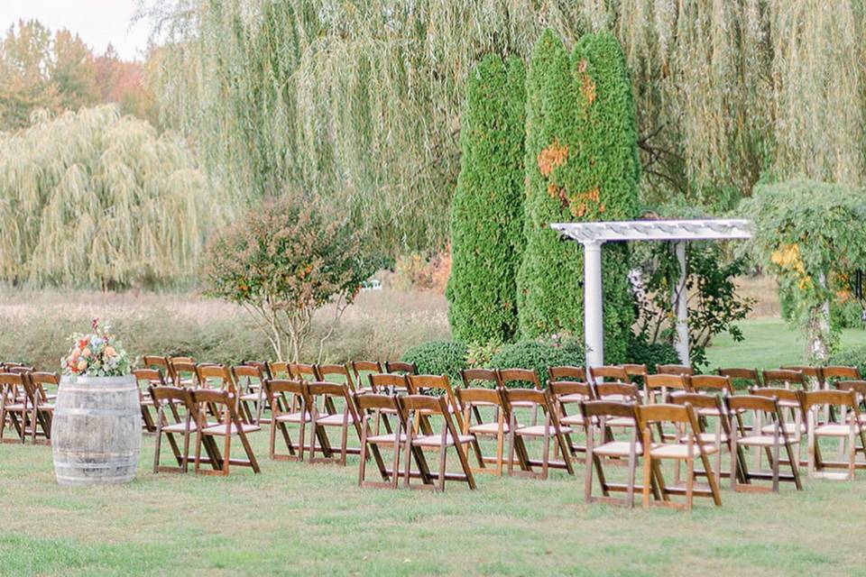 Ceremony Garden