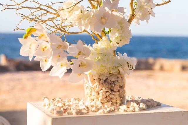 Pedestal Arrangement