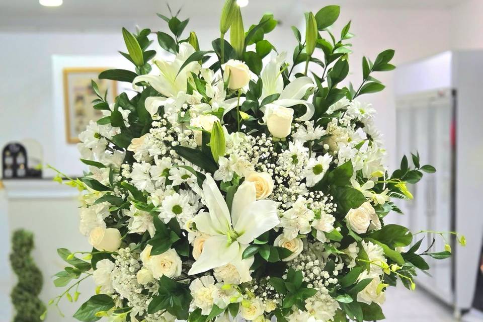 Gorgeous Flowers Co-Draxhall Ltd